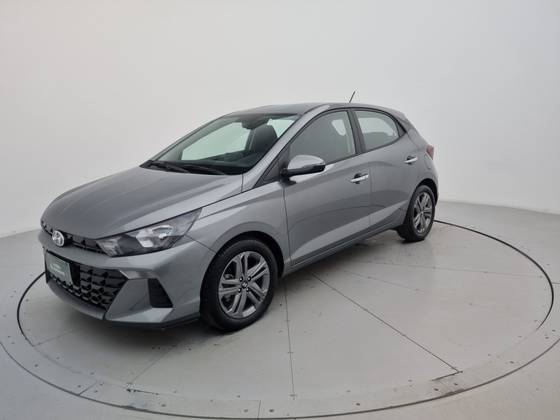 HYUNDAI HB20 1.0 TGDI FLEX LIMITED AUTOMÁTICO HYUNDAI HB20 1.0 TGDI FLEX LIMITED AUTOMÁTICO